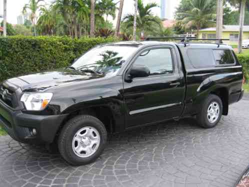 2013 Toyota Tacoma