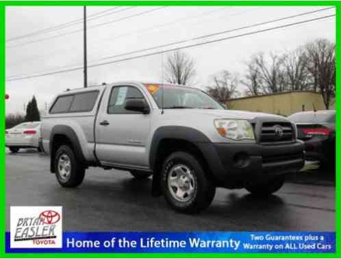 2008 Toyota Tacoma