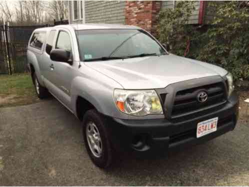 2007 Toyota Tacoma