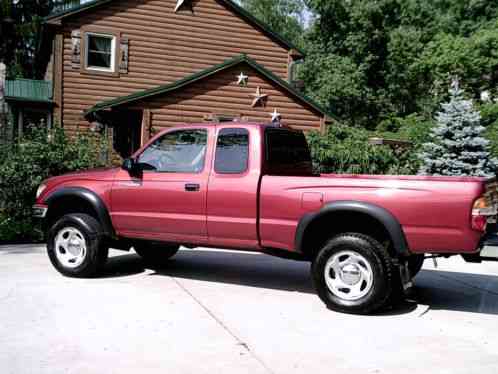 2002 Toyota Tacoma