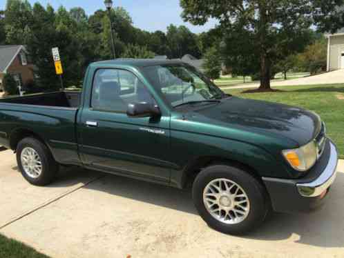 2000 Toyota Tacoma