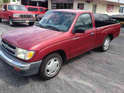 Toyota Tacoma (1999)