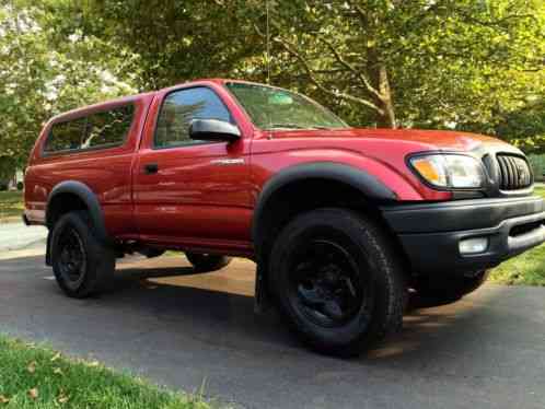 20020000 Toyota Tacoma