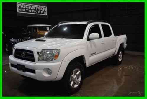 Toyota Tacoma Double Cab V6 Auto (2008)