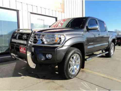 Toyota Tacoma Limited Extra Value (2013)