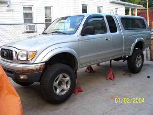 2003 Toyota Tacoma