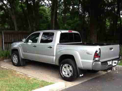 Toyota Tacoma Offroad (2011)