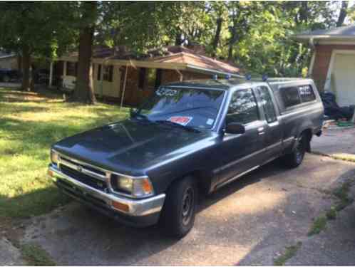 1993 Toyota Tacoma