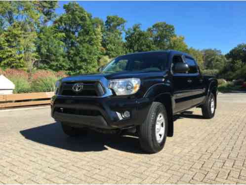 Toyota Tacoma (2014)