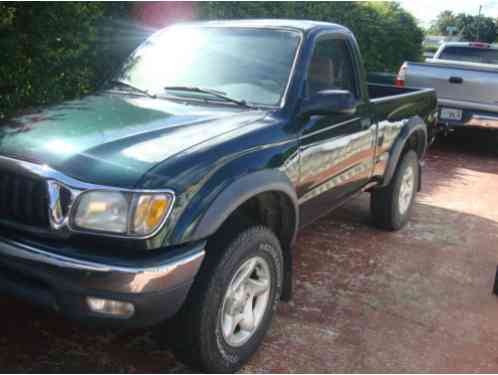 Toyota Tacoma (2001)