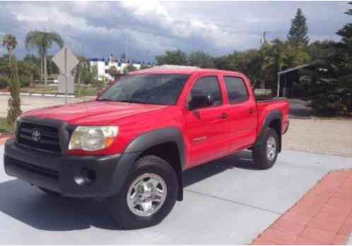 Toyota Tacoma PreRunner (2008)