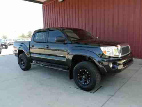 2010 Toyota Tacoma PreRunner