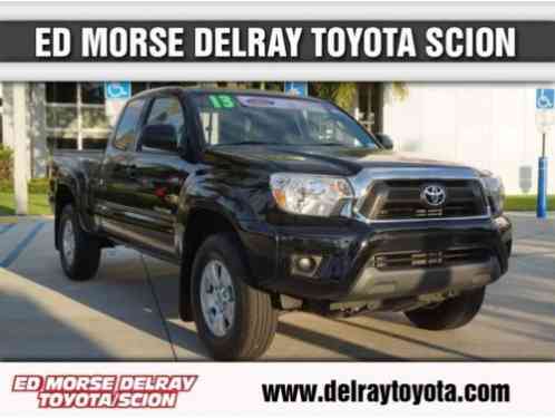 Toyota Tacoma (2013)