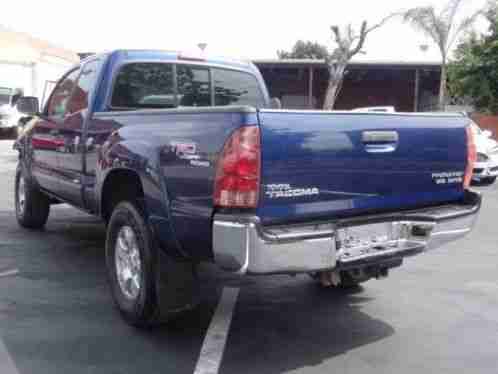 2008 Toyota Tacoma PreRunner Access Cab