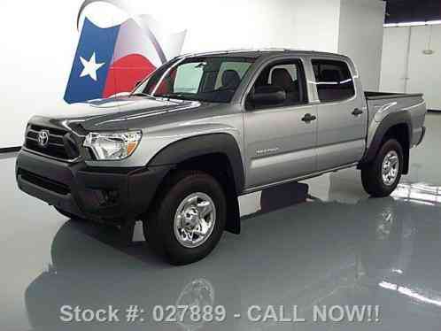 2014 Toyota Tacoma PRERUNNER DBL CAB AUTOMATIC TOW