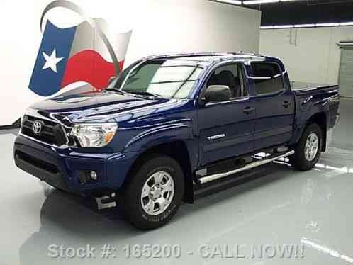 2014 Toyota Tacoma PRERUNNER SR5 DBL CAB TRD REAR CAM!!