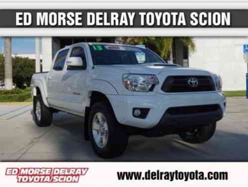 Toyota Tacoma (2013)