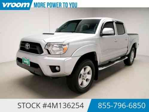 2012 Toyota Tacoma PreRunner V6 Certified 2012 9K MILES 1 OWNER