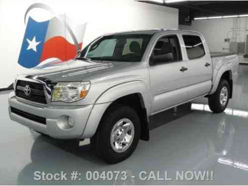 Toyota Tacoma PRERUNNER V6 DOUBLE (2011)