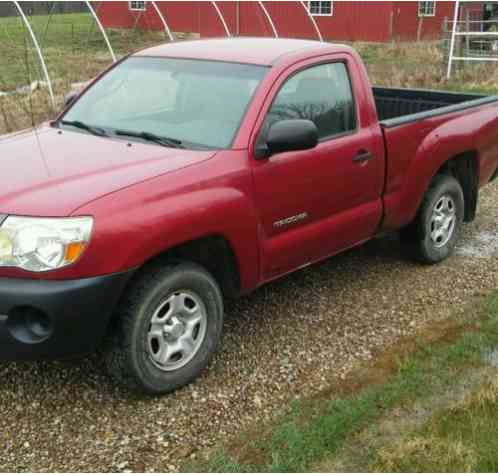 Toyota Tacoma (2007)