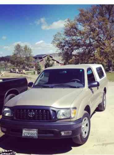 2001 Toyota Tacoma