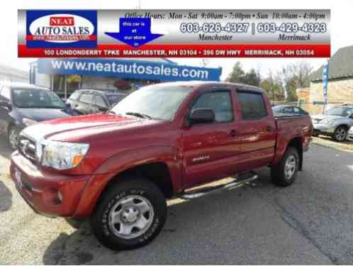 2005 Toyota Tacoma