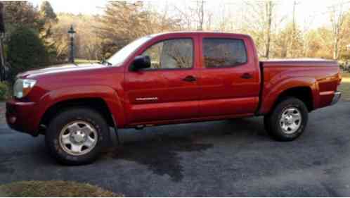 Toyota Tacoma SR5 (2005)