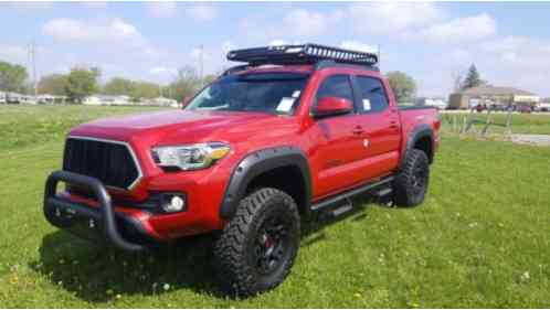 2016 Toyota Tacoma