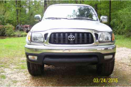 2003 Toyota Tacoma sr5