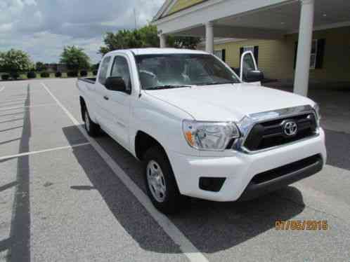 2015 Toyota Tacoma SR5