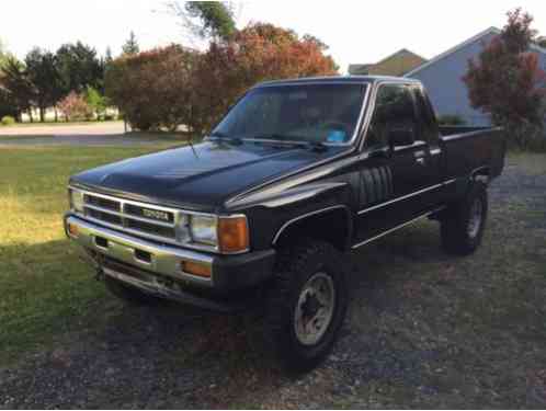 Toyota Tacoma (1988)