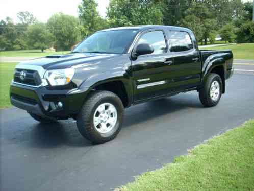 2014 Toyota Tacoma