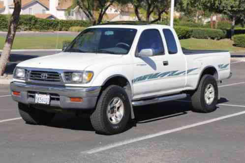 1996 Toyota Tacoma