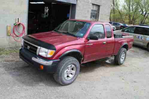 1999 Toyota Tacoma