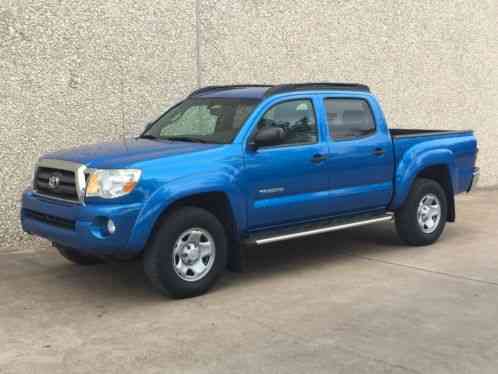 Toyota Tacoma SR5 Pre Runner (2010)