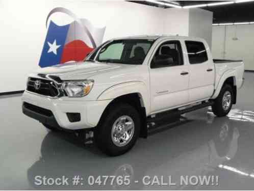 2015 Toyota Tacoma SR5 PRERUNNER DBL CAB REAR CAM