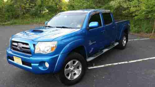 Toyota Tacoma SR5 TRD Sport (2006)