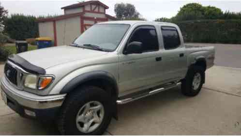 Toyota Tacoma Tacoma (2003)