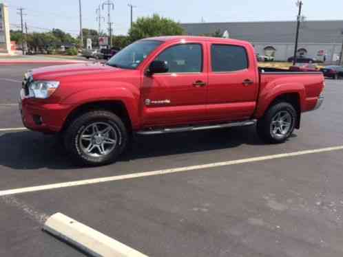 Toyota Tacoma Texas Edition (2014)