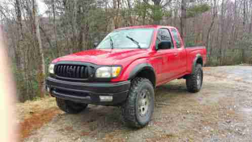 2003 Toyota Tacoma TRD