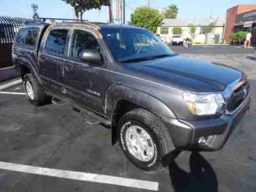 2014 Toyota Tacoma TRD 4WD V6