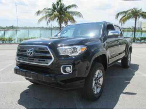 Toyota Tacoma (2016)