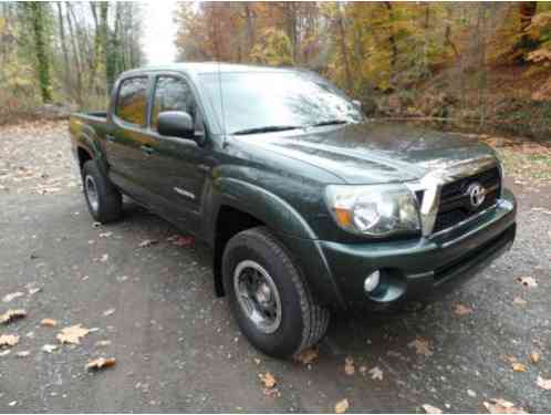 2011 Toyota Tacoma