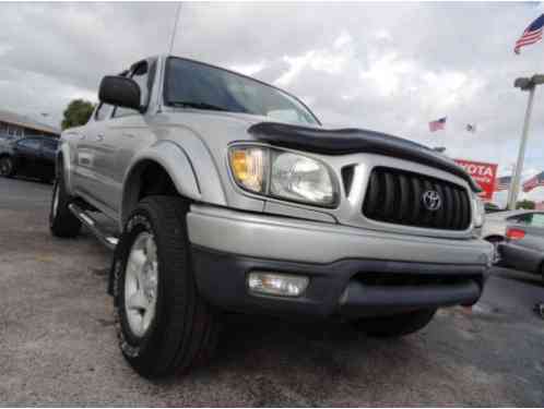 Toyota Tacoma (2002)