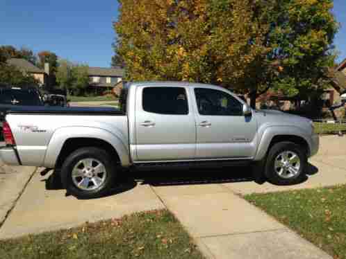 2005 Toyota Tacoma