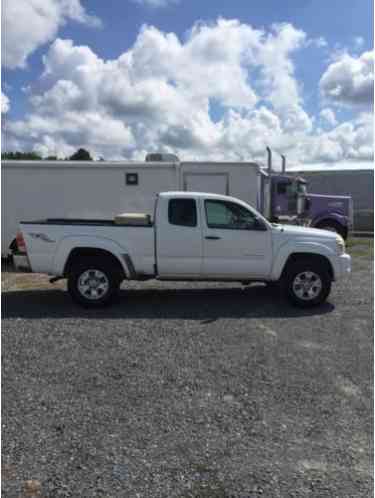 2008 Toyota Tacoma