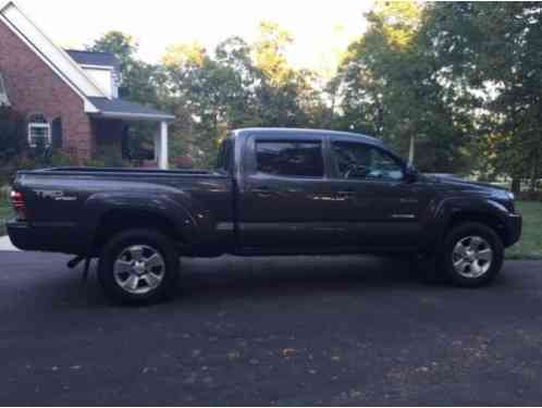 2011 Toyota Tacoma