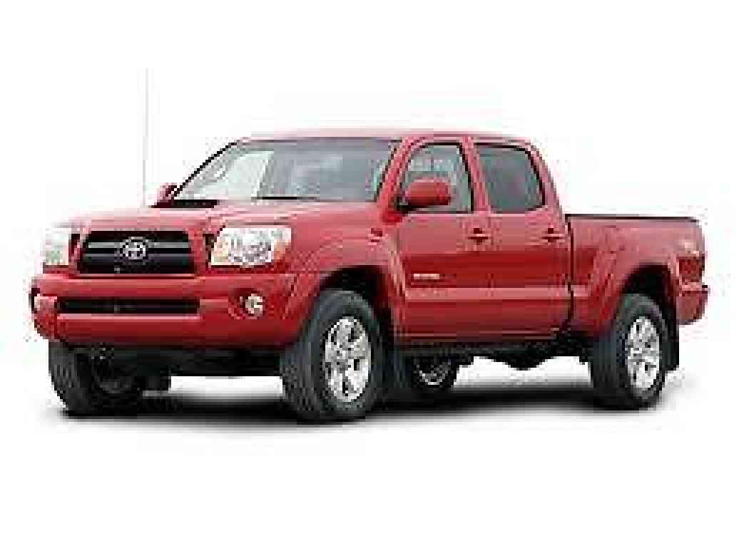 Toyota Tacoma TRD SPORT (2009)