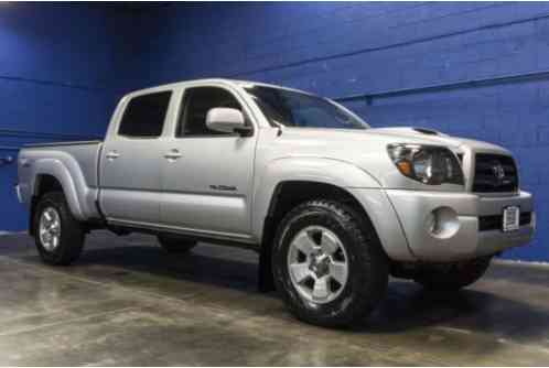 Toyota Tacoma (2008)