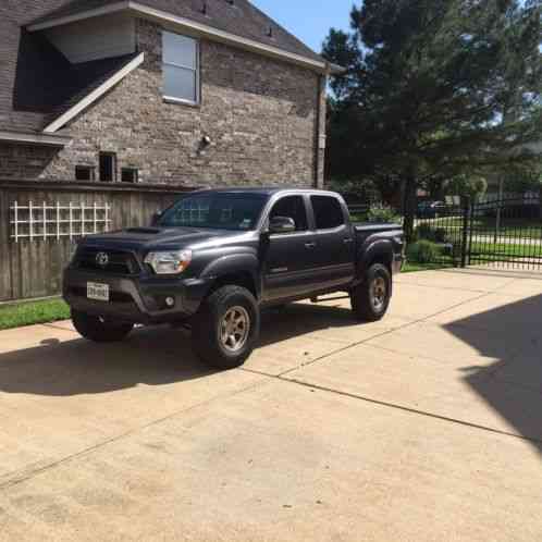 Toyota Tacoma (2012)